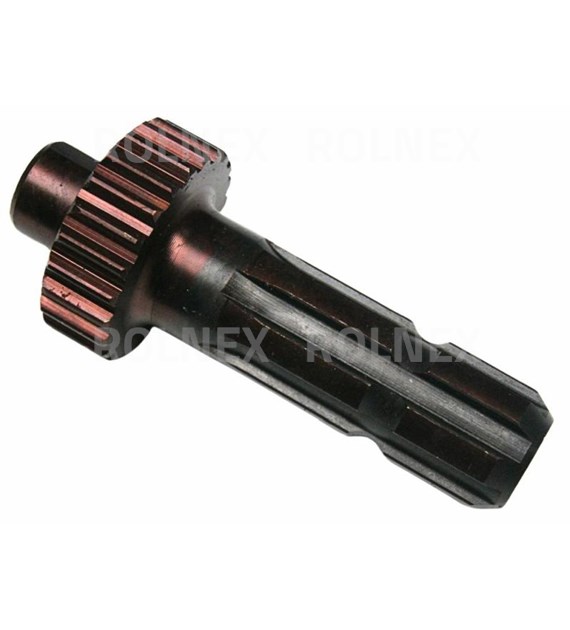 KOŃCÓWKA WOM 6 FR. NA ZĘBATKĘ ORYGINAŁ