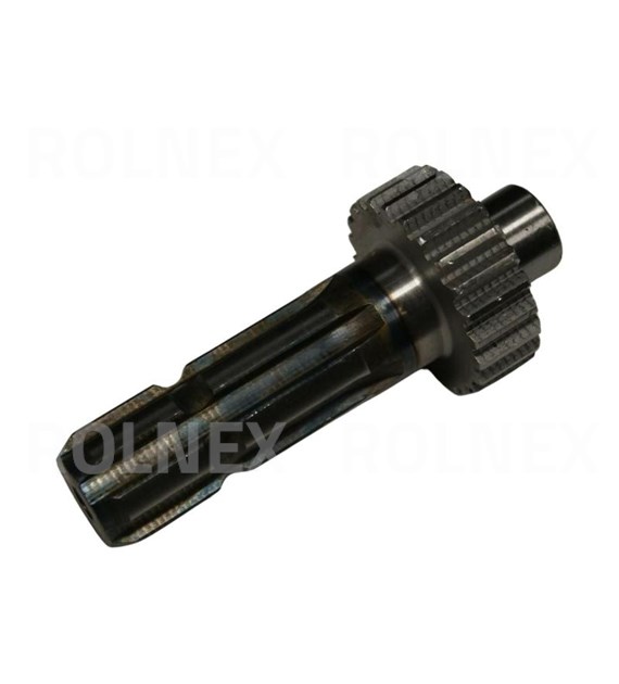 KOŃCÓWKA WOM 6 FR NA ZĘBATKĘ