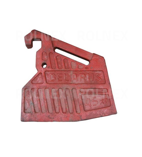 OBCIĄŻNIK MTZ 45 kg