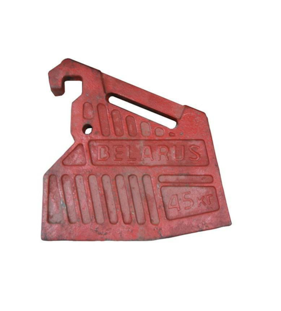 OBCIĄŻNIK MTZ 45 kg