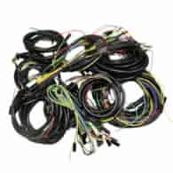 INSTALACJA ELEKTRYCZNA 4-CYL. C385 ELMOT