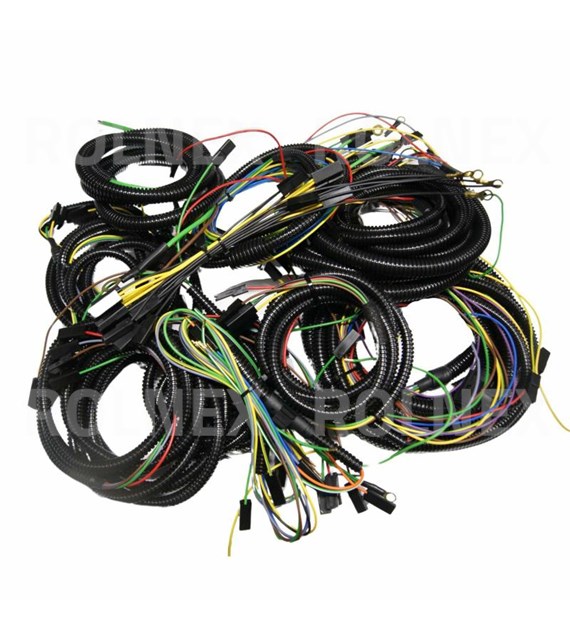 INSTALACJA EL.4-CYL. C385 ELMOT