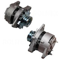 ALTERNATOR C385 ZETOR BG podwójne koło pasowe