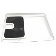 DACH KABINY MTZ ORYGINAŁ PLASTIKOWY 80P6707035