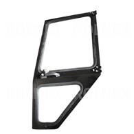 DRZWI LEWE MTZ KPL. Z ZAMKIEM ORYGINAŁ SZYBY+ZAMEK+KLAMKA+USZCZELKA