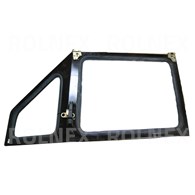 DRZWI PRAWE MTZ KOMPLETNE ORYGINAŁ SZYBY+ZAMEK+KLAMKA+USZCZELKA