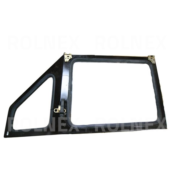 DRZWI PRAWE MTZ KOMPLETNE ORYGINAŁ SZYBY+ZAMEK+KLAMKA+USZCZELKA