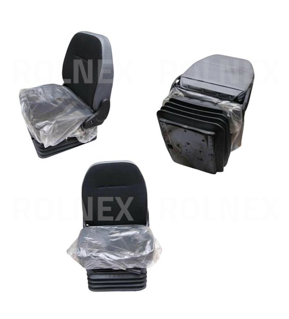 SIEDZENIE MTZ ORYGINAŁ REGULOWANE OPARCIE