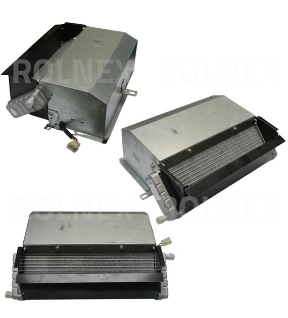 NAGRZEWNICA KPL. MTZ ORYGINAŁ