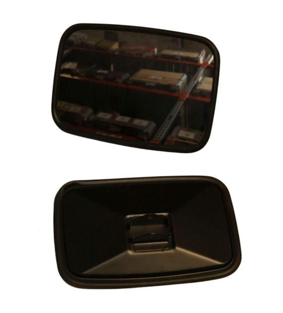 LUSTERKO MTZ 19cm X 29,5cm + WSPORNIK