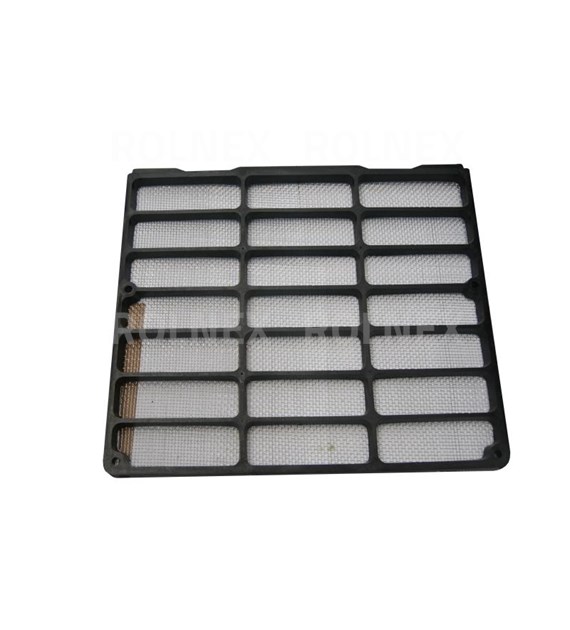 SIATKA MASKI MTZ PLASTIK