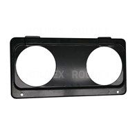 OSŁONA MASKI NA REFLEKTORY OKRĄGŁE MTZ ORYGINAŁ