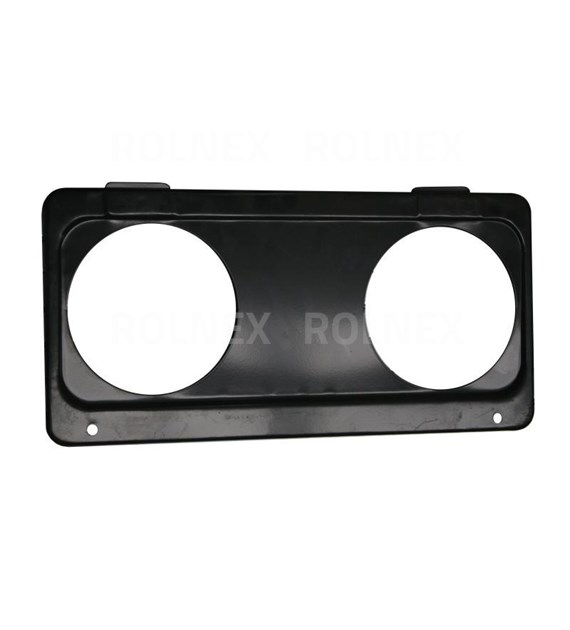 OSŁONA MASKI NA REFLEKTORY OKRĄGŁE MTZ ORYGINAŁ