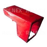 MASKA MTZ ORYGINAŁ CZERWONA