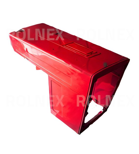 MASKA MTZ ORYGINAŁ CZERWONA