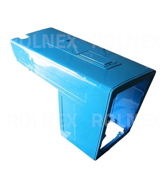 MASKA MTZ ORYGINAŁ NIEBIESKA