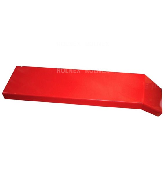 BŁOTNIK TYLNY PRAWY MTZ N/T CZERWONY ORYGINAŁ