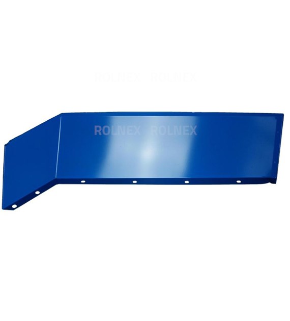 BŁOTNIK TYLNY LEWY MTZ N/T NIEBIESKI ORYGINAŁ