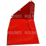 KOŃCÓWKA BŁOTNIKA PRAWA MTZ ORYGINAŁ CZERWONA