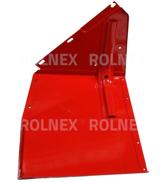 KOŃCÓWKA BŁOTNIKA PRAWA MTZ ORYGINAŁ CZERWONA