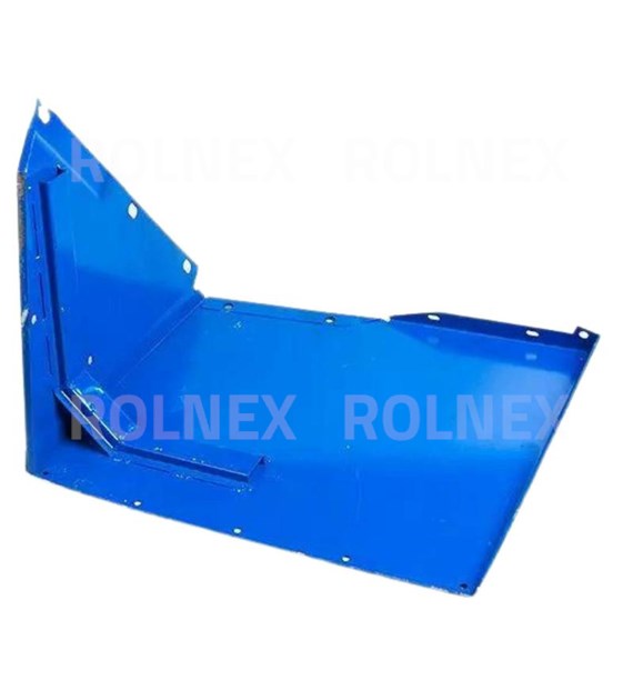 KOŃCÓWKA BŁOTNIKA LEWA MTZ ORYGINAŁ NIEBIESKA