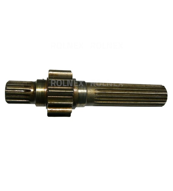 KOŁO ZĘBATE LEWE MTZ DŁ ORYGINAŁ MOKRE HAMULCE