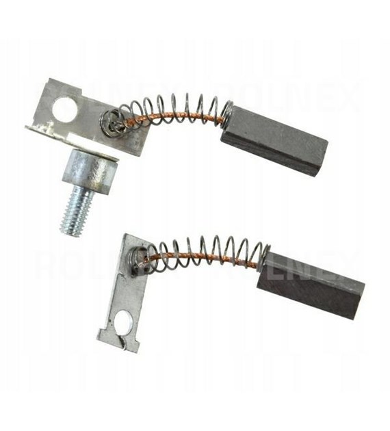 KOMPLET SZCZOTEK ALTERNATORA MF S08.21 PL