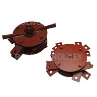 GŁOWICA Z BIJAKAMI  16 