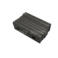 BIJAKI GŁOWICY KOMPLET NÓŻ DUŻY ŚRUTOWNIKA B6 16 SZT