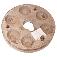 KAMIEŃ ŚRUTOWNIKA @500 STAŁY PL