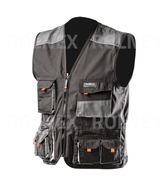 KAMIZELKA ROBOCZA NEO XXL
