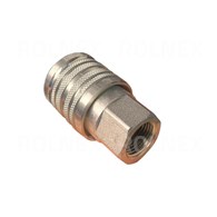 GNIAZDO HYDRAULICZNE EURO gwint wew.1/2 cala