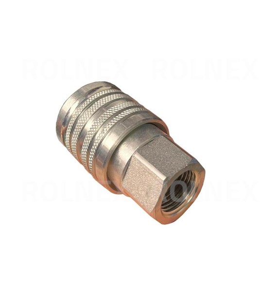 GNIAZDO HYDRAULICZNE EURO gwint wew.1/2 cala