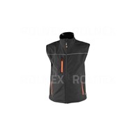 BEZRĘKAWNIK ROBOCZY SOFTSHELL ROZMIAR L