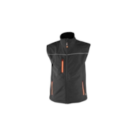 BEZRĘKAWNIK ROBOCZY SOFTSHELL ROZMIAR L