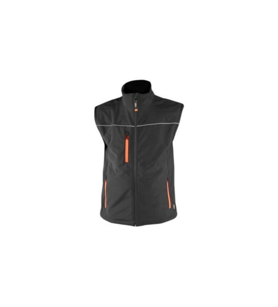BEZRĘKAWNIK ROBOCZY SOFTSHELL ROZMIAR L