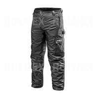 SPODNIE ROBOCZE OXFORD OCIEPLANE ROZM. L