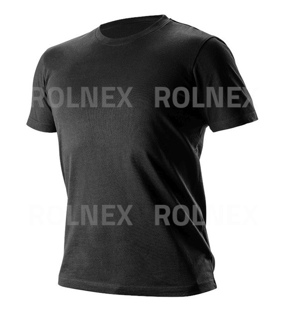 KOSZULKA T-SHIRT NEO ROZMIAR XL KOLOR CZARNY