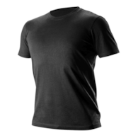 KOSZULKA T-SHIRT NEO ROZMIAR XXLKOLOR CZARNY