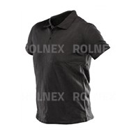 KOSZULKA POLO NEO ROZMIAR M CZARNA