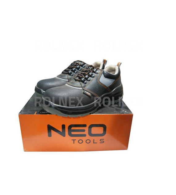 PÓŁBUTY ROBOCZE SKÓRZANE NEO ROZ. 39 CE