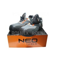 PÓŁBUTY ROBOCZE NEO S3 SRC BEZ METALUROZ 45