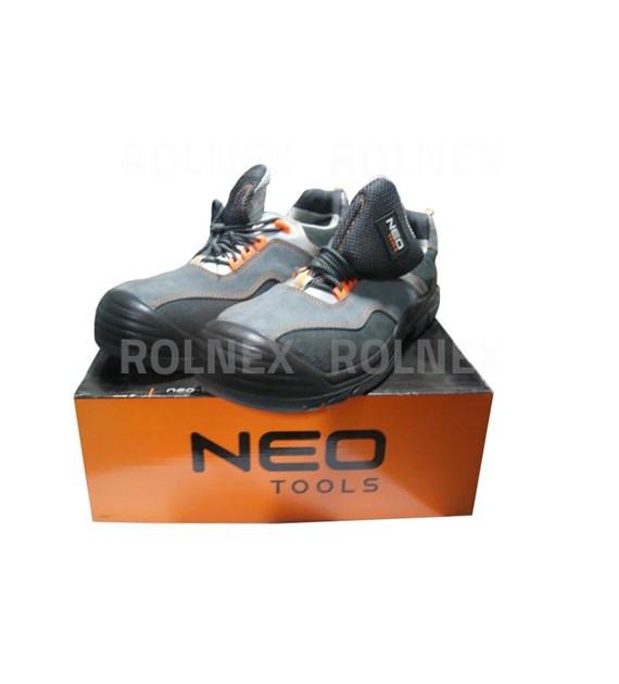 PÓŁBUTY ROBOCZE NEO S3 SRC BEZ METALUROZ 45