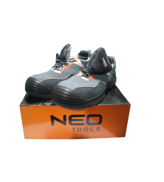 PÓŁBUTY ROBOCZE NEO S3 SRC BEZ METALUROZ 45