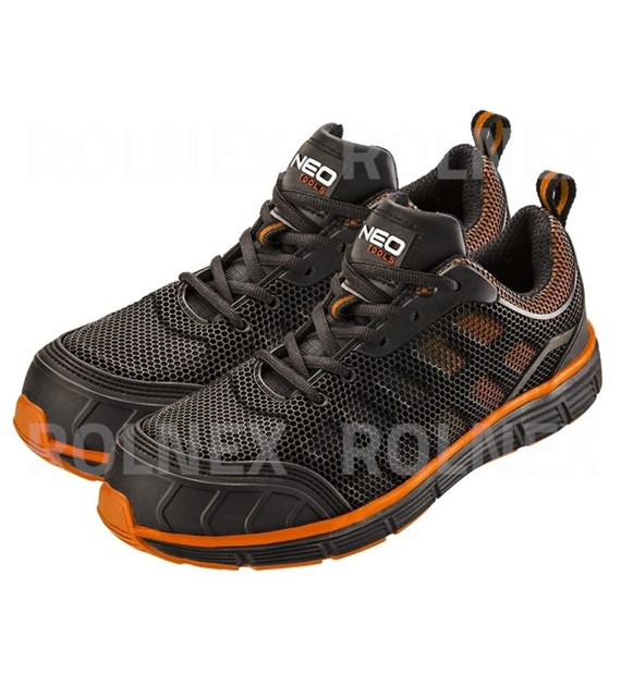 PÓŁBUTY ROBOCZE S1 SRC ROZMIAR 44 KOMPOZYTOWY PODNOSEK