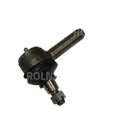 KOŃCÓWKA DRĄŻKA MF Z GWINTEM