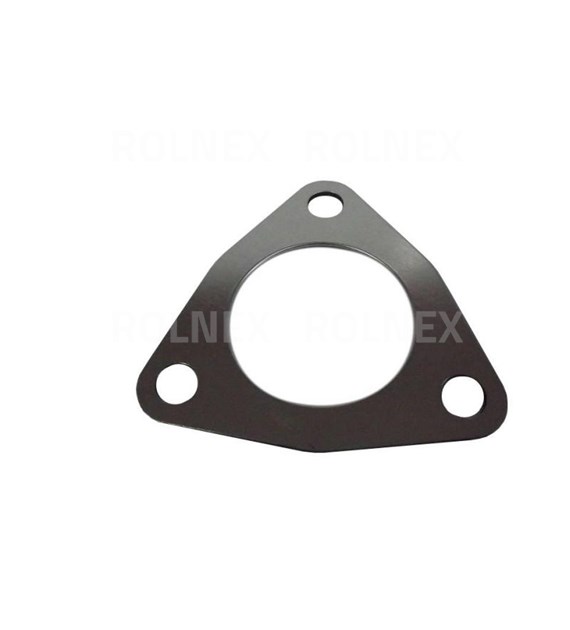 USZCZELKA KOLANA TŁUMNIKA MF