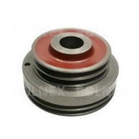 KOŁO PASOWE WAŁU KORBOWEGO 4 paski fi42