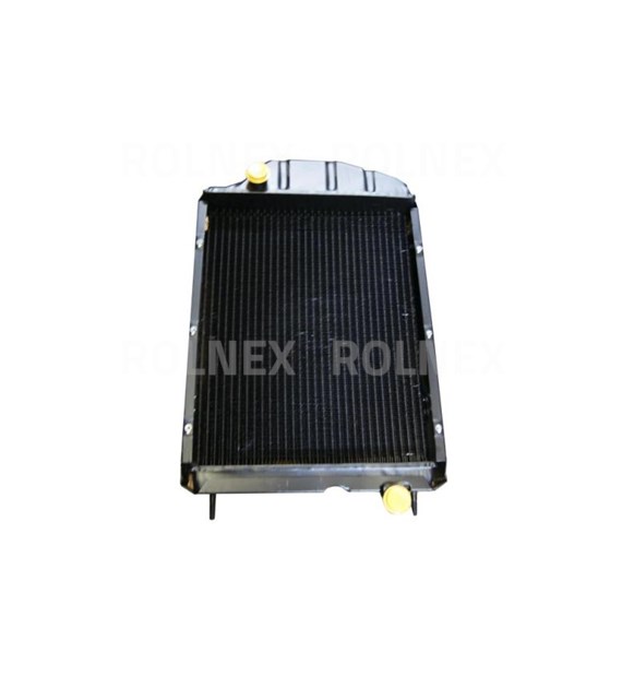 CHŁODNICA WODY C385 4 CYL. TURBO BG MIEDZIANA