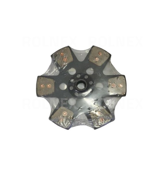 TARCZA SPRZĘGŁA KPL. C385 2465350.1  246535083021510 CERAMICZNA